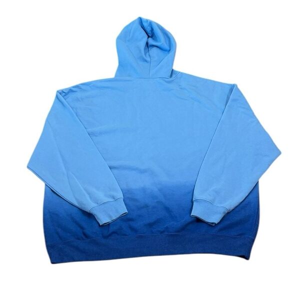 NBA Golden State Warriors Blue Gradient Hoodie, Size XXL, NWT - Picture 3 of 7